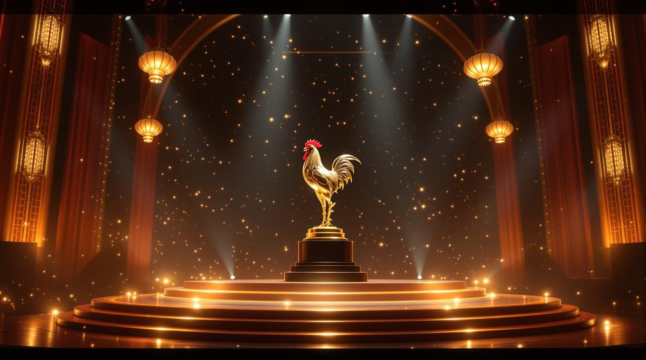 男男视频荣获第32届金鸡奖最佳影片提名，彰显行业领先地位